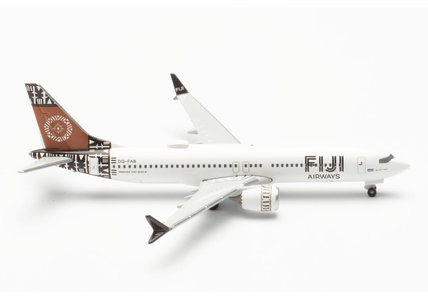 Fiji Airways Boeing 737 MAX 8 (Herpa Wings 1:500)