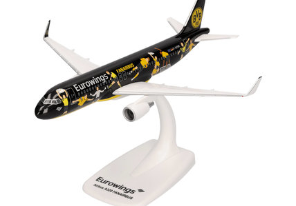 Eurowings Airbus A320 (Herpa Snap-Fit 1:200)