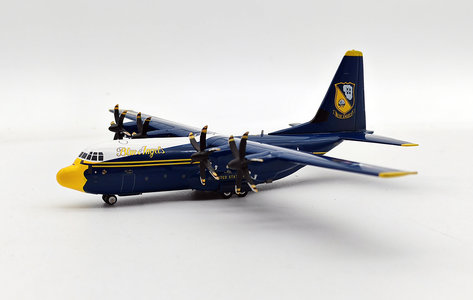 United States Marines Lockheed Martin C-130J Hercules (L-382) (B Models 1:200)