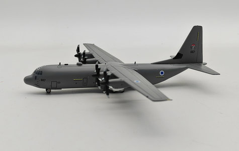Israeli Air Force Lockheed Martin C-130J-30 Hercules (L-382) (Other (Compass Models) 1:200)