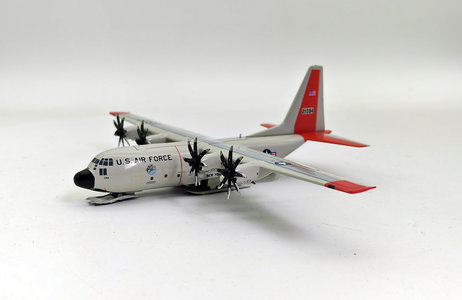 US Air Force Lockheed Martin LC-130H Hercules (L-382) (Inflight200 1:200)