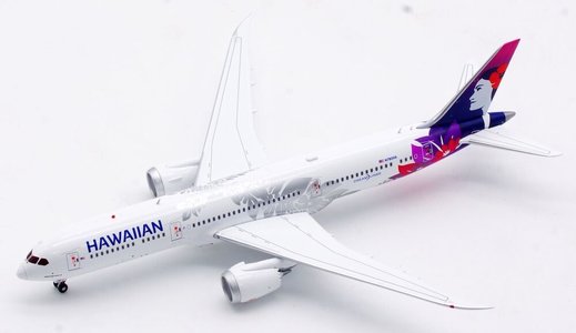 Hawaiian Airlines Boeing 787-9 (Aviation400 1:400)