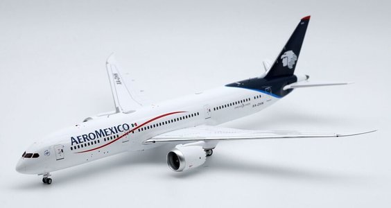 AeroMexico Boeing 787-9 (Inflight200 1:200)