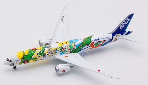 ANA- All Nippon Airways Boeing 787-9 (Aviation400 1:400)