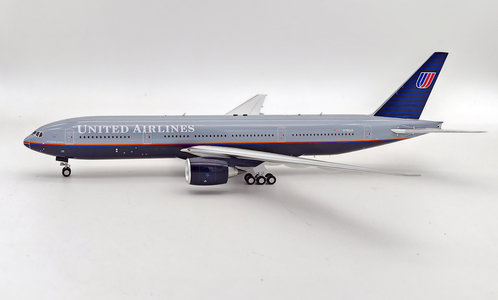 United Airlines Boeing 777-200 (Inflight200 1:200)