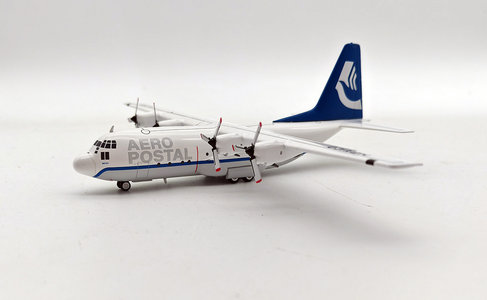 AeroPostal de Mexico Lockheed C-130A Hercules (L-182) (Inflight200 1:200)