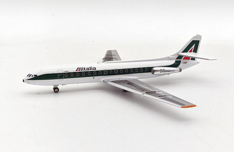 Alitalia Sud Aviation Caravelle (Inflight200 1:200)