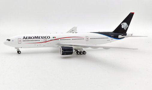 AeroMexico Boeing 777-2Q8/ER (Inflight200 1:200)