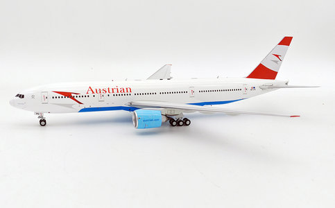 Austrian Airlines Boeing 777-2Z9ER (Inflight200 1:200)
