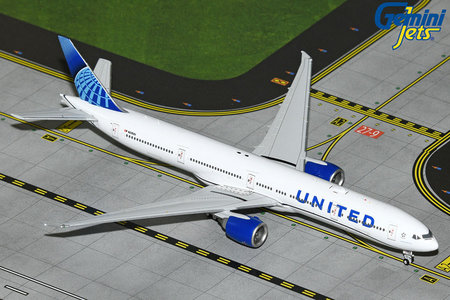 United Airlines Boeing 777-300ER (GeminiJets 1:400)