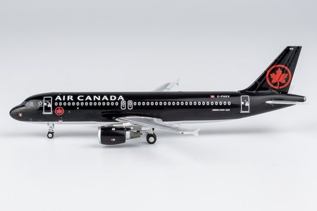 Air Canada Jetz Airbus A320-200 (NG Models 1:400)