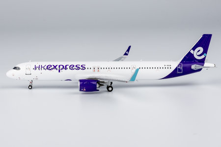 Hong Kong Express Airbus A321neo (NG Models 1:400)