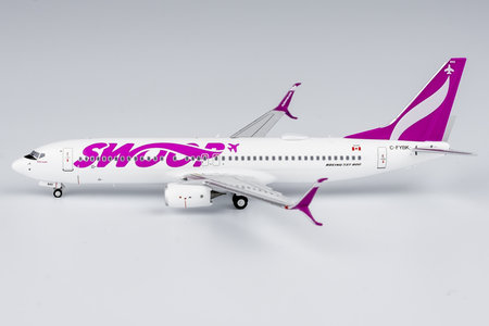 Swoop Airlines Boeing 737-800 (NG Models 1:400)