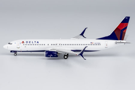 Delta Air Lines Boeing 737-800 (NG Models 1:400)