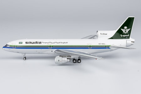 Saudia - Saudi Arabian Airlines Lockheed L-1011-200 (NG Models 1:400)