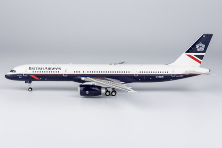 British Airways  Boeing 757-200 (NG Models 1:200)