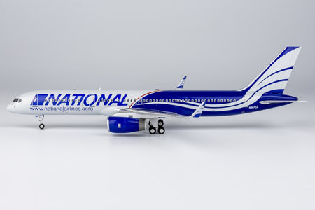 National Airlines Boeing 757-200 (NG Models 1:200)