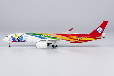 Sichuan Airlines Airbus A350-900 (NG Models 1:400)