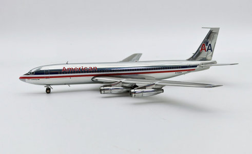 American Airlines Boeing 707-123(B) (Inflight200 1:200)