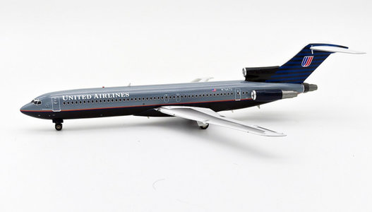 United Airlines Boeing 727-222/Adv (Inflight200 1:200)