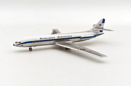 Aerolineas Argentina Sud Aviation Caravelle SE-210 (Inflight200 1:200)