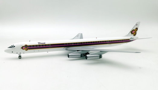 Thai Airways International McDonnell Douglas DC-8-63 (Inflight200 1:200)