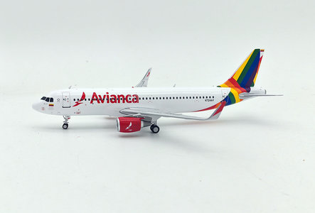 Avianca Airbus A320 (Inflight200 1:200)