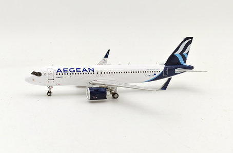 Aegean Airlines Airbus A320-271N (Inflight200 1:200)