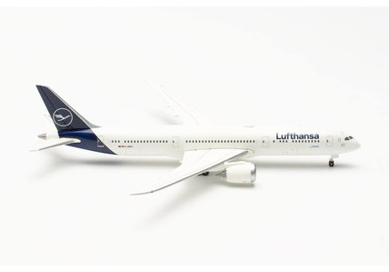 Lufthansa Boeing 787-9 (Herpa Wings 1:500)