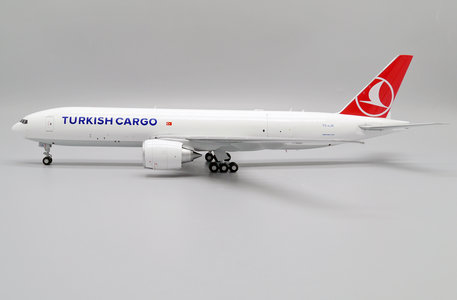 Turkish Cargo Boeing 777F (JC Wings 1:200)