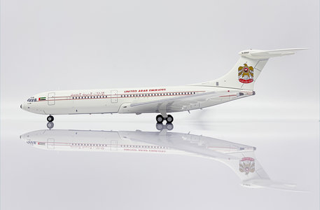 United Arab Emirates Government Vickers VC10 Srs1101 (JC Wings 1:200)