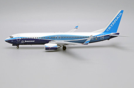 Ryanair Boeing 737-800 (JC Wings 1:200)