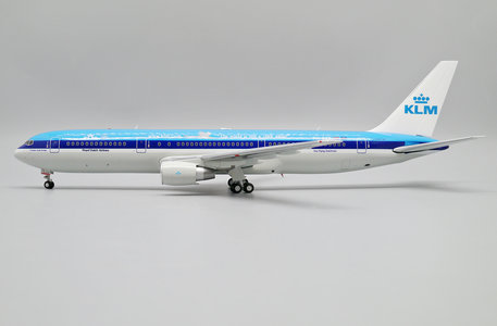 KLM Royal Dutch Airlines Boeing 767-300ER (JC Wings 1:200)