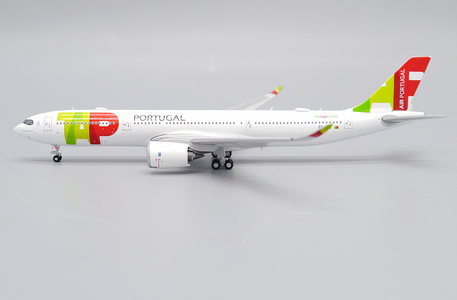 TAP Air Portugal Airbus A330-900neo (JC Wings 1:400)