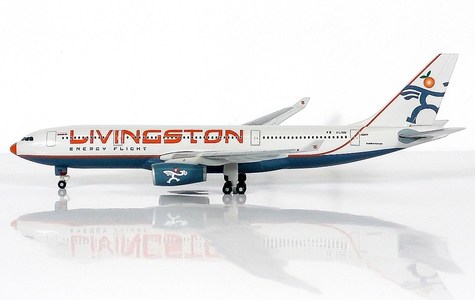 Livingston Energy Flight Airbus A330-200 (Sky500 1:500)