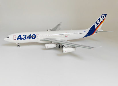 Airbus House Colours Airbus A340-200 (Inflight200 1:200)