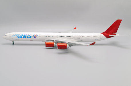 Maleth Aero Airbus A340-600 (JC Wings 1:200)