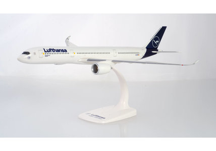 Lufthansa Airbus A350-900 (Herpa Snap-Fit 1:200)