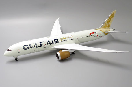 Gulf Air Boeing 787-9 (JC Wings 1:200)