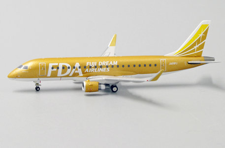 Fuji Dream Airlines Embraer ERJ-175STD (JC Wings 1:400)