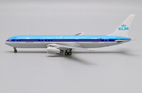 KLM Royal Dutch Airlines Boeing 767-300ER (JC Wings 1:400)