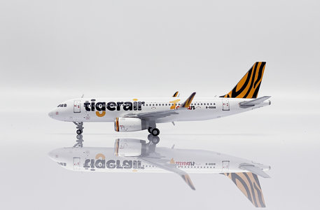 Tigerair Taiwan Airbus A320 (JC Wings 1:400)
