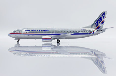 Boeing House Color Boeing 737-400 (JC Wings 1:200)