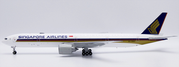 Singapore Airlines Boeing 777-300ER (JC Wings 1:200)