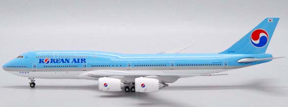 Korean Air Boeing 747-8i (JC Wings 1:400)