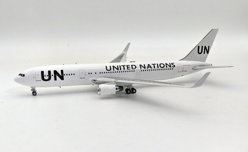 United Nations Boeing 767-300 (Inflight200 1:200)