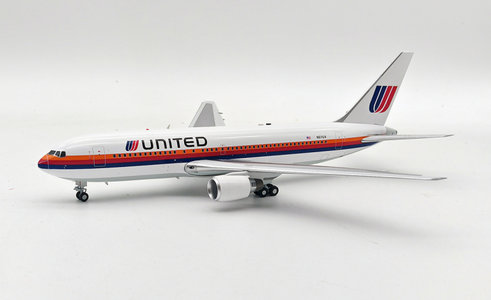 United Airlines Boeing 767-200 (Inflight200 1:200)
