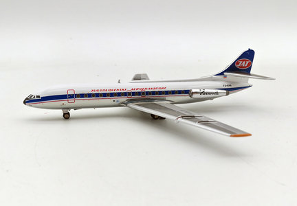 JAT - Yugoslav Airlines Sud SE-210 Caravelle VI-N (Inflight200 1:200)