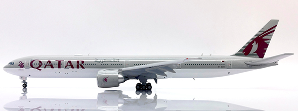 Qatar Airways Boeing 777-300ER (JC Wings 1:400)