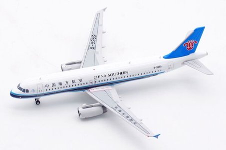 China Southern Airlines Airbus A320-232 (Aviation400 1:400)